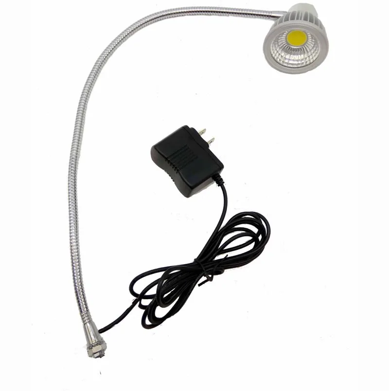 110V 220V 5W Met Plug Freesmachine Led Verlichting
