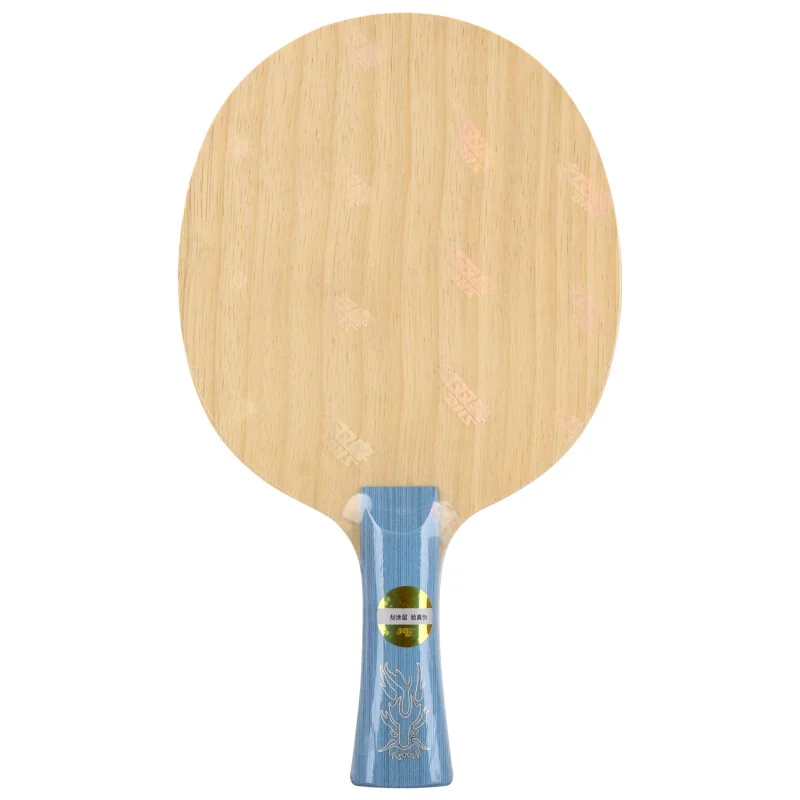 Dhs Hurrikan ma lang 5/lang 5x original Arylat Carbon Alc Schläger Tischtennis klinge dhs Tischtennis schläger Paddel – Detail 11