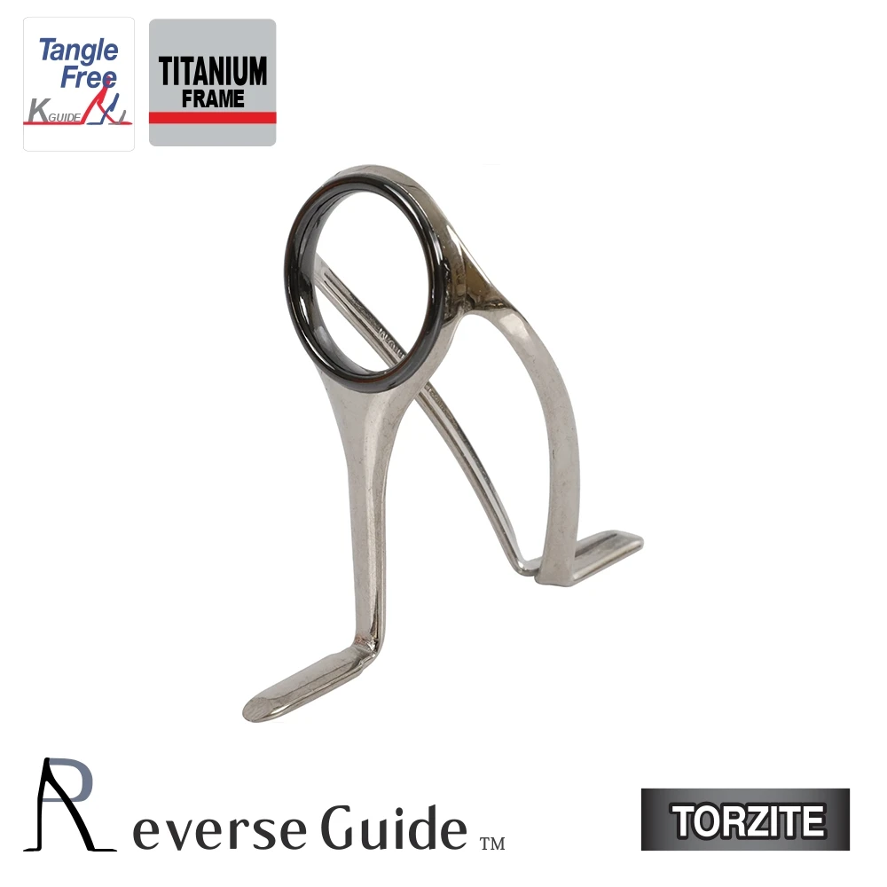 Fuji RV Titanium Torzite Flange Guide TRVTG