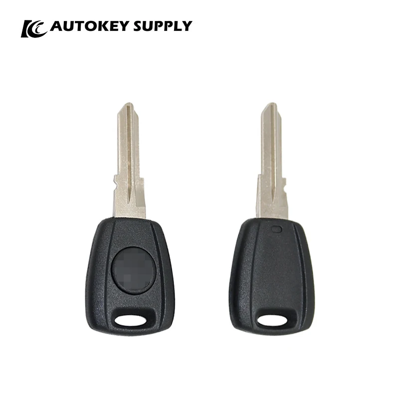 

For Fiat Transponder Key Black With L Autokeysupply AKFTS222