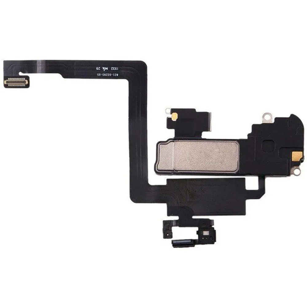 Earpiece Ear Speaker Module And Face ID Sensor Proximity Light Flex Cable Assembly Replacement For iPhone 11 11Pro 11ProMax