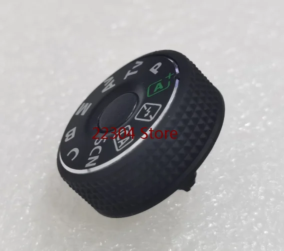 Новый набор для поворотного стола, верхняя крышка, кнопка переключения режима для камеры Canon EOS 70D