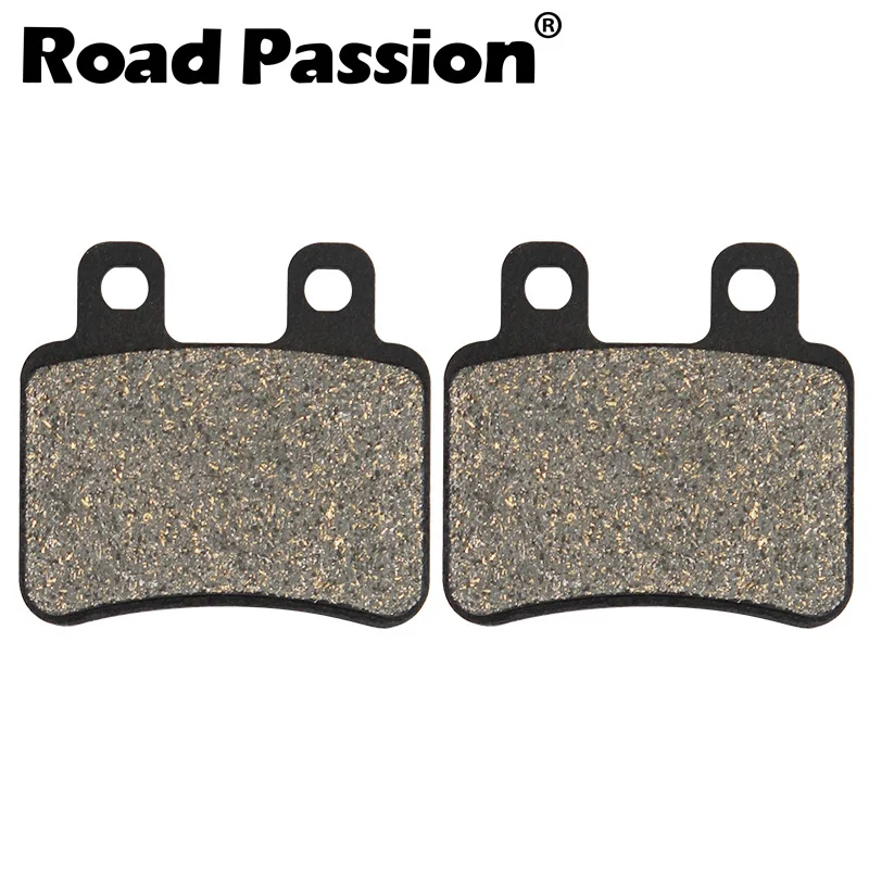 

Motorcycle Front and Rear Brake Pads Kit For YAMAHA DT50R 2002 2003 2004 2005 2006 2007 2008 XT125R 2005 - 2010 2011 2012 FA350