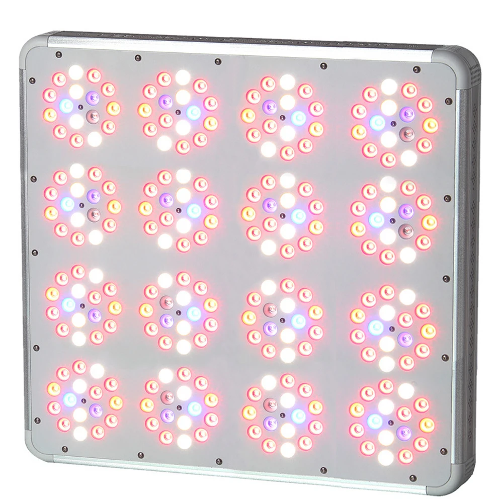 Apollo 4/6/8/10/12/16/20 300/450/600/750/900/1200/1500W Full Spectrum IR/UV LED Grow Light For indoor Grow Tent