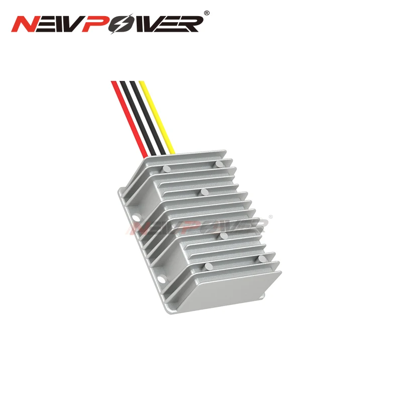 

Step Down 50-100v Input 60V 72V 84V 96V to 24V 10A Isolated DC DC Converter 84v to 24v 10A 240W Buck Power Supply Module