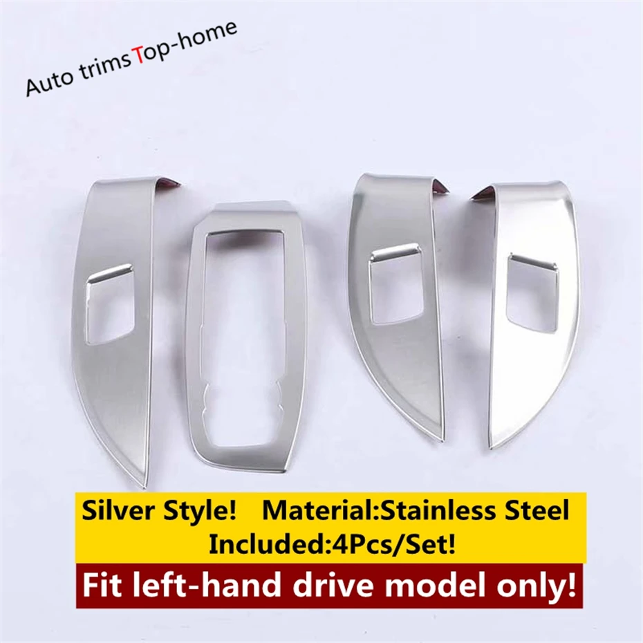 

Window Lift Button Door Handle Bowl Air AC Vent Gear Shift Panel Cover Trim Car Accessories For Cadillac CT5 CT5-V 2020 - 2024