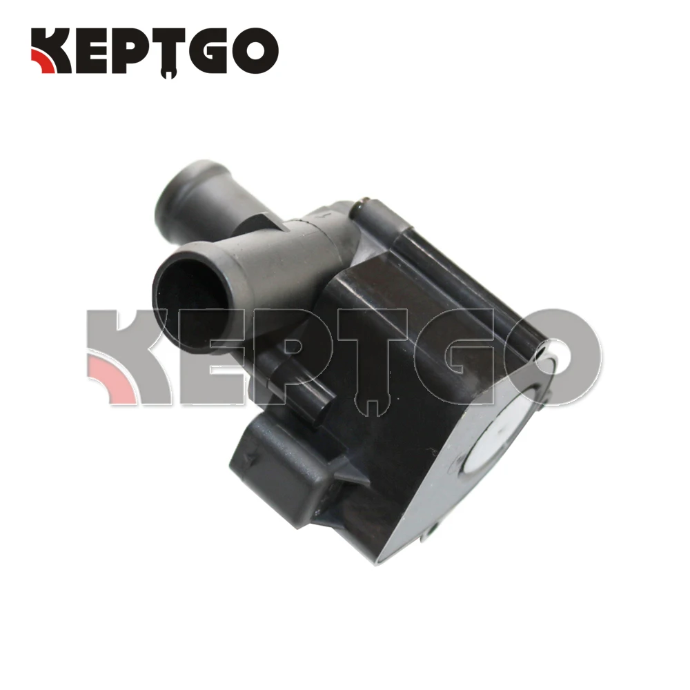 Additional Auxiliary Electric Coolant Water Pump For Audi A4 A5 A6 A7 Q5 R8 S5 SQ5 -- 06H121601N