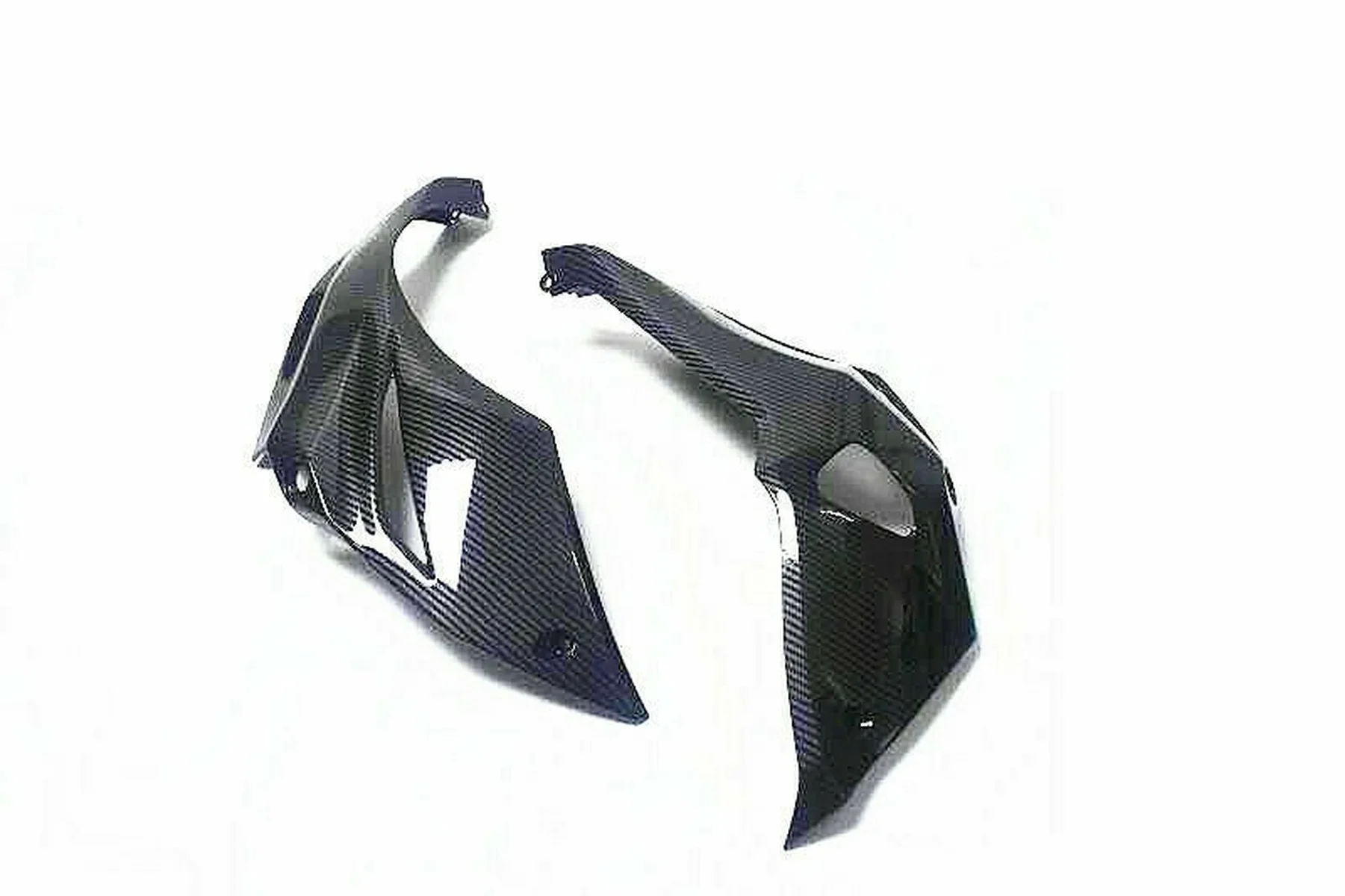 

Carbon Fiber Pattern Lower Bottom Oil Belly Pan Guard Fairing for Kawasaki Z1000 2014-2016