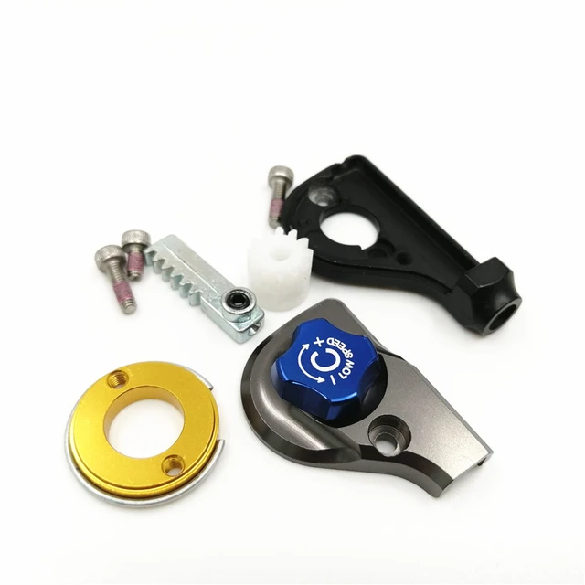 Suntour epicon fork with remote lockout clearance