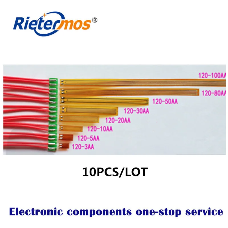 10 قطعة BX120-3AA BX120-5AA قياس الضغط الاستشعار احباط نوع المقاومة قياس الضغط قياس الضغط الاستشعار