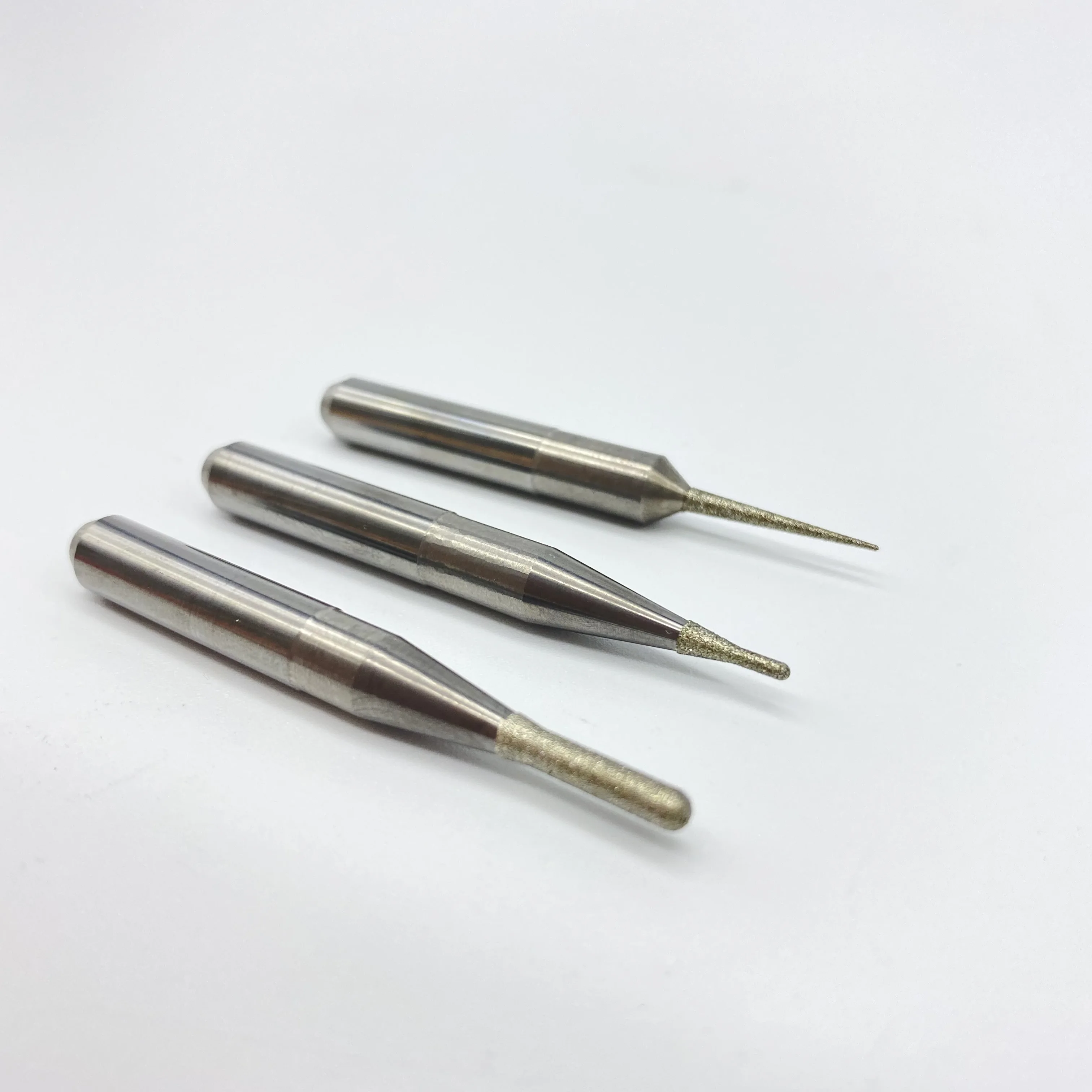 

Dental Zirkonzahn Milling Burs Compatible with all ZirkonZahn Milling machines using 6mm shank