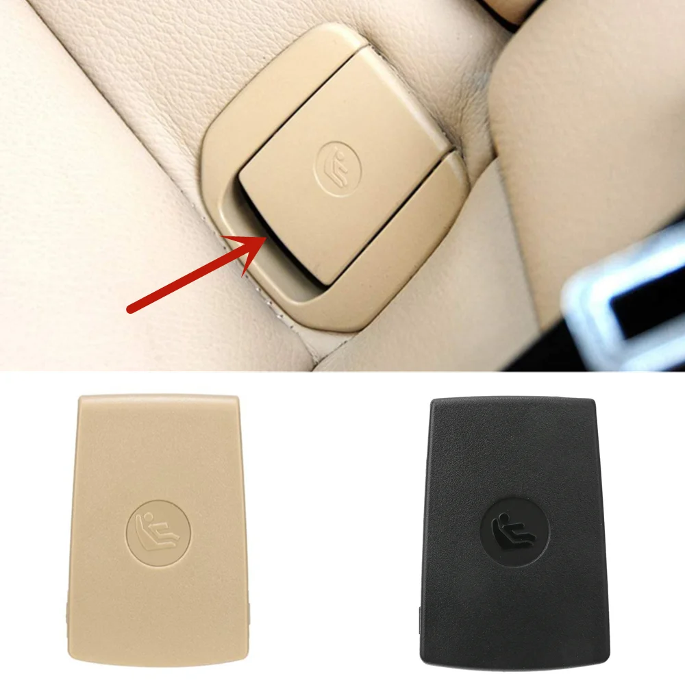 

Car Rear Child Seat Fixing ISOFix Cover for BMW 3 Series F30 F31 F20 F21 F22 F80 M3 F34 X1 E84 E90 52207319686 Mounting Panel