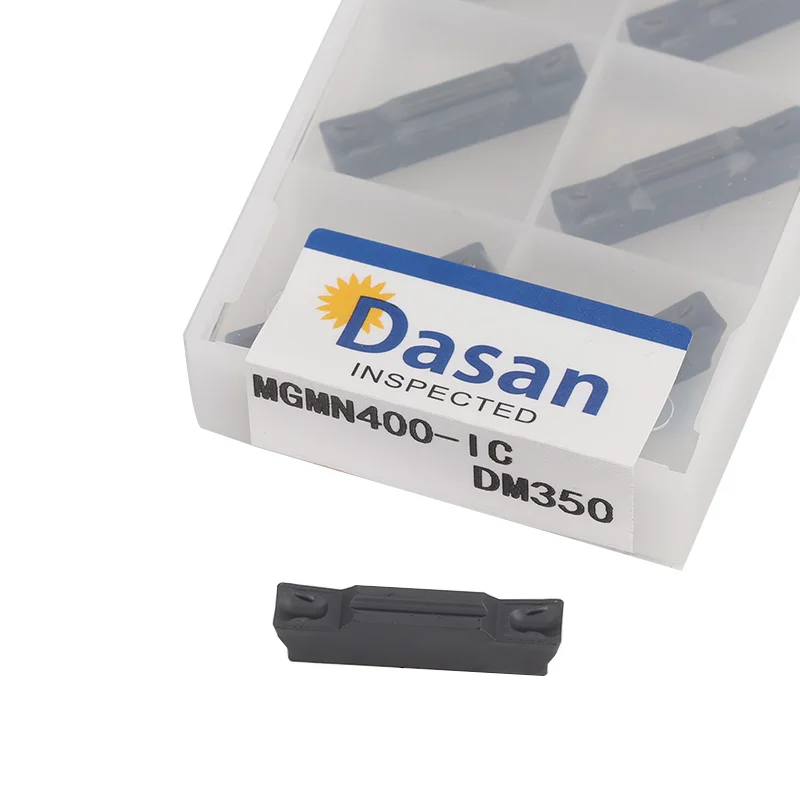 카바이드 인서트 MGMN200 MGMN300 MGMN400 MGMN500 홈 가공 2mm 3mm 4mm 5mm, 고품질 CNC 블레이드 선반 터닝 도구, 10 피스