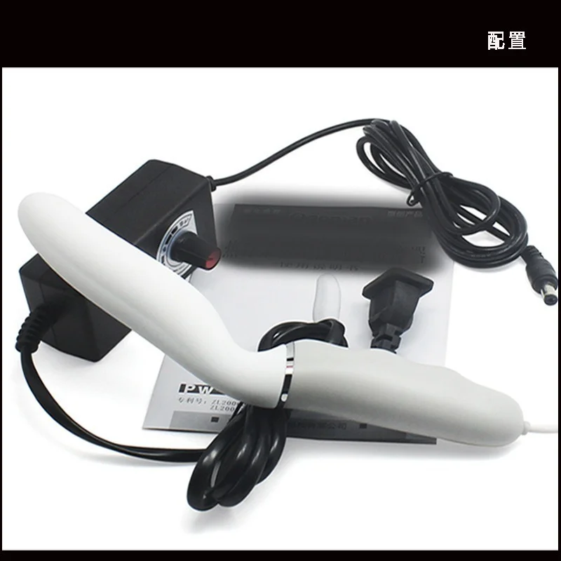 Prostate Massager Treatment Apparatus Infrared Heat Therapy Physiotherapy Urinary Frequency Hyperplasia Inflammation Health Care