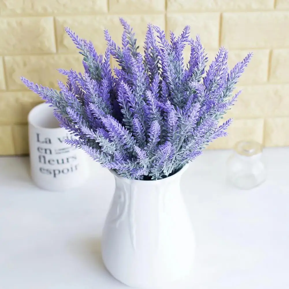 Hoa Giả Mô Phỏng Trang Trí Nhà Trang Trí Đẹp Giả Oải Hương Tiệc Cưới