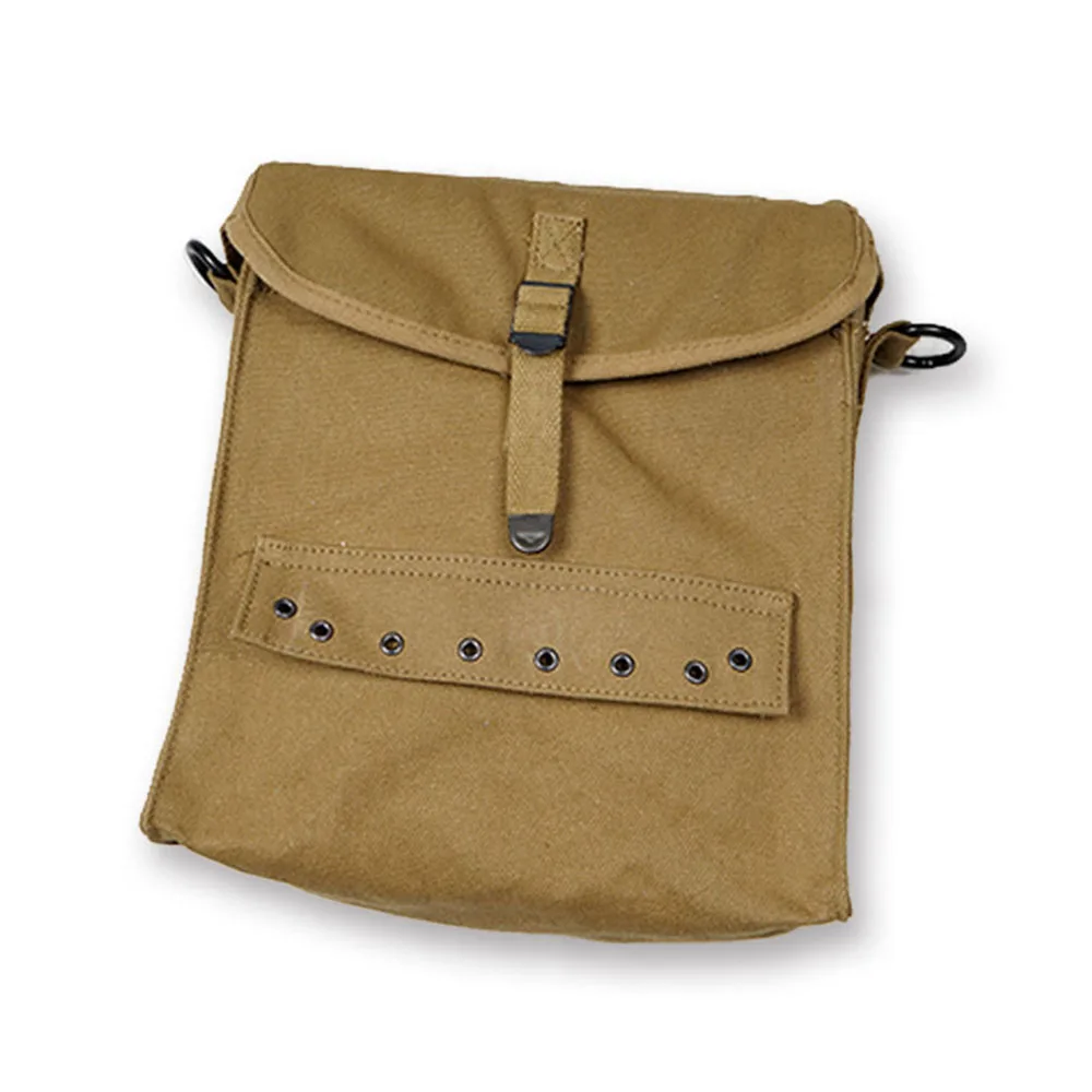 WWII WW2 US ARMY  CANVAS BAG FIRST AID POUCH TOOL KIT