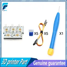 5pcs TMC2209 V4.0 Stepper Drivers #4