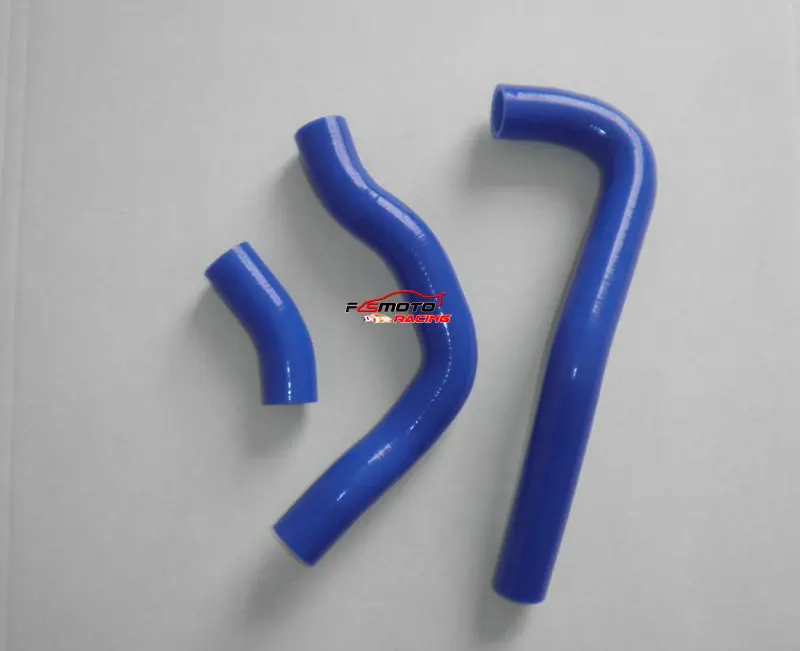 Silicone Radiator Hose For NISSAN SILVIA S13 180SX CA18DET Turbo