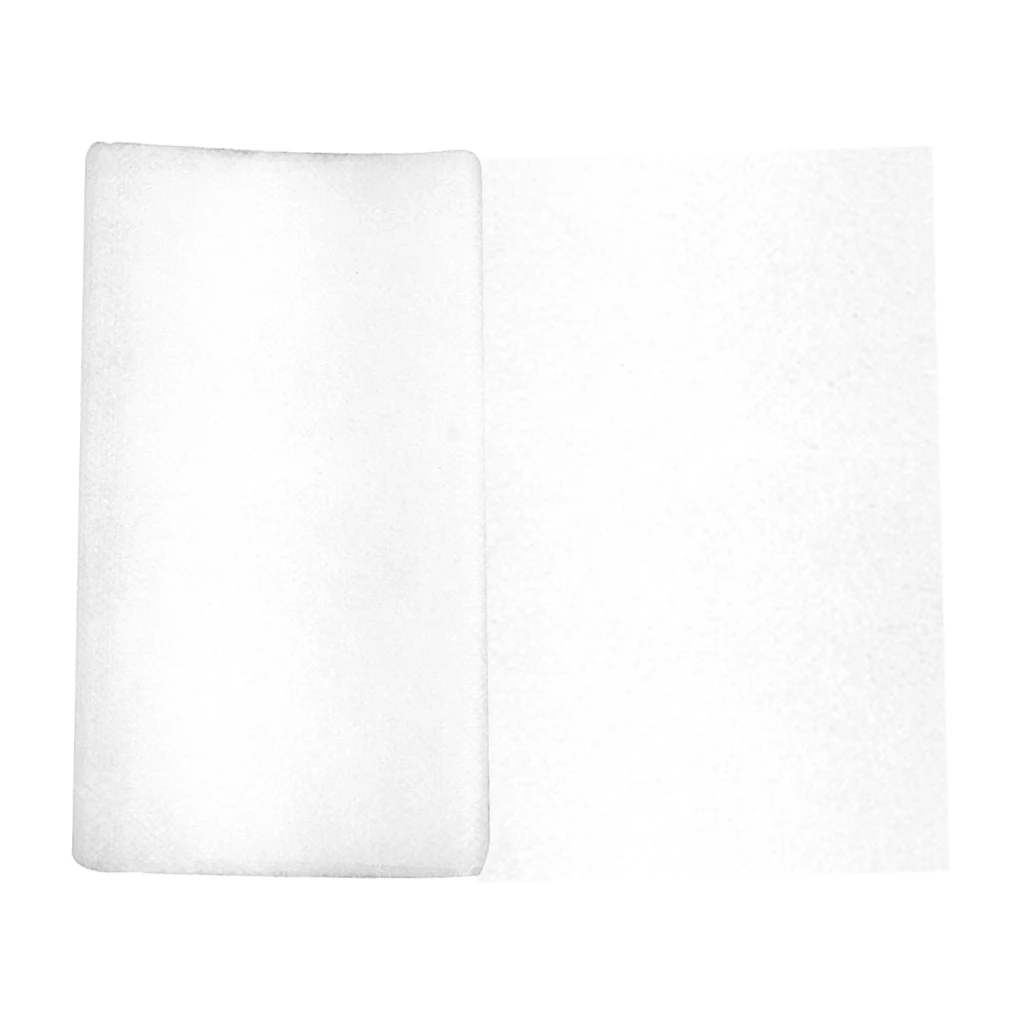 1 Roll 5m Non-Woven Fabric Waterproof Disposable 17.5cm Width Non-Woven Interlining Fabric Cloth DIY Handmade Accessories