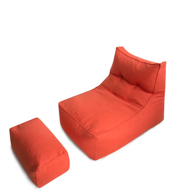 Pouf Sandalyeler Poltrona Puf Gold Sillones Divano Particle Lazy Sofa Recliner InsLiving Room Bedroom  Simple Sofa