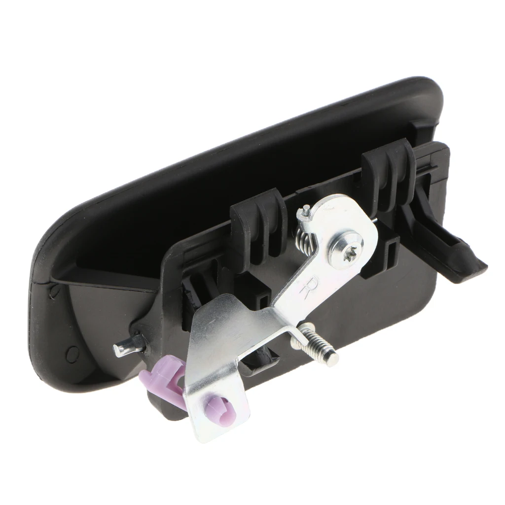 SIDE RIGHT LOADING SLIDING DOOR HANDLE OUTER FOR FORD TRANSIT MK6 MK7 00-14