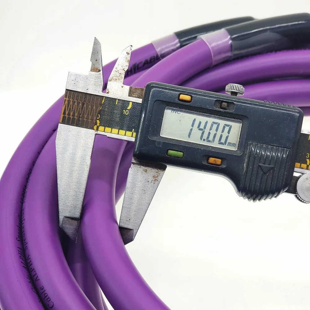 Furutech Alpha-OCC speaker cable HI-FI high-end amplifier speaker cable Banana head cable A Pair