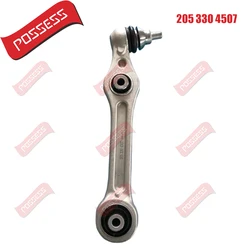 One Front Lower Suspension Straight Control Arm For Mercedes-Benz C W205 C205 E W213 A238 C238 GLC X253 C253 4-MATIC