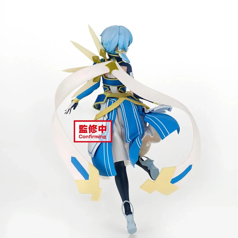 Judai Original Banpresto Sword Art Online Alicization Solus Sinon Asada Shino PVC Action Figure Toys