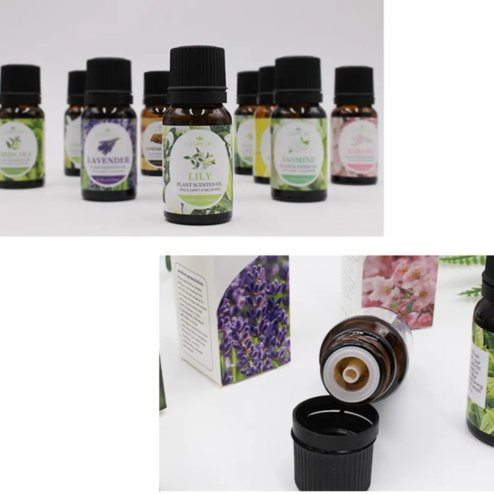 에센셜 오일 순수 천연 오스만 투스 로즈 천연 10ML 순수 에센셜 오일 아로마 디퓨저 에어 프레쉬 케어