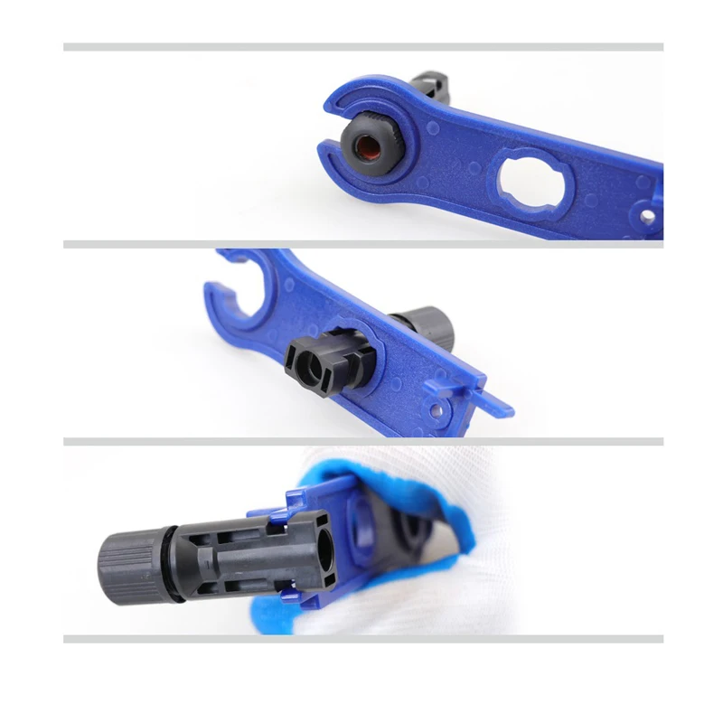 Crimpen Zangen Set Terminal Eletrico Draht Clip Stecker Elektrische Verdrahtung Werkzeuge Crimper Für MC Werkzeug Zange Solar Energie 2546B 4 – Detail 10