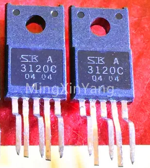 

5PCS SK3120C SI-3120C 3120C IC INTEGRATION OF LCD power management