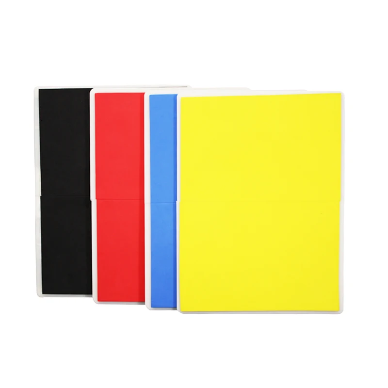 Reusable Break Board Taekwondo Wesing Martial Arts Training Taekwondo Rebreakable Board Taekwondo Training Performance Board