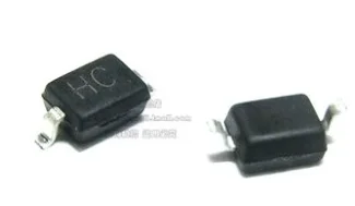 ป้องกันแรงดันไฟฟ้า SMD SOD-323 (HC)