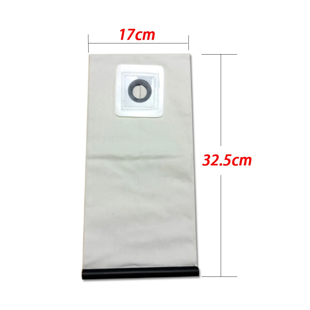 Parti dell'aspirapolvere filtro antipolvere sacchetti lavabili per KARCHER A2004 A2204 A2054 A2656 WD2.250 WD3.200 WD3.300 SE3001 SE4001 MV1