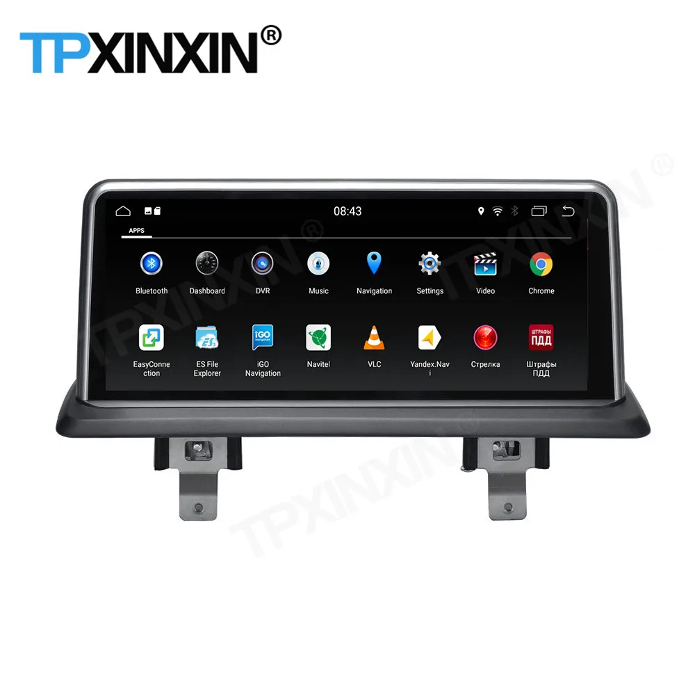 Car Radio BT 2 Din Stereo Cassette Recorder Receiver Android For KD 1150 GPS Player Navigation Multimedia Auto Audio Head Unit