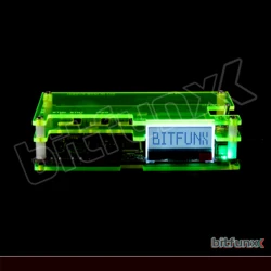 Bitfunx Case Replacement Kit for OSSC Open Source Scan Converter