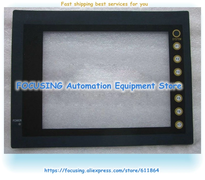 

New V710S V710IS V710ITD V710CD-038 V710CMD V710ISD Touch Screen Mask