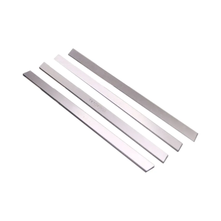 200mm Length High Speed Steel White Steel Cutter 3x6x200 3*8*200 3x10x200 3*12*200 3x18x200 3*20*200 3mm HSS Bar CNC Lathe Tools