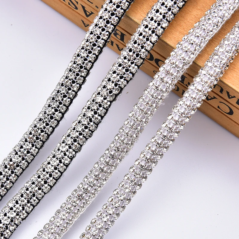 1 Yard 9Mm Crystal …