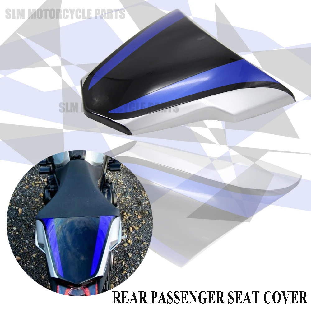 

FOR YAMAHA MT-09 MT09 FZ09 2017-2020 New Seat Cover Rear Passenger Fairing Seat Cowl 2020 2019 2018 2017