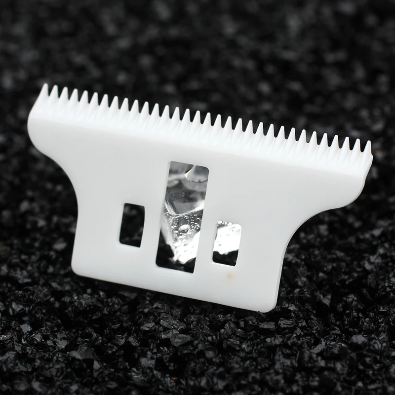 2/10/50/500 pcs for 8081 detailer trimmer Ceramic T-WIDE TRIMMER MOVABLE BLADE 32 teeth with box