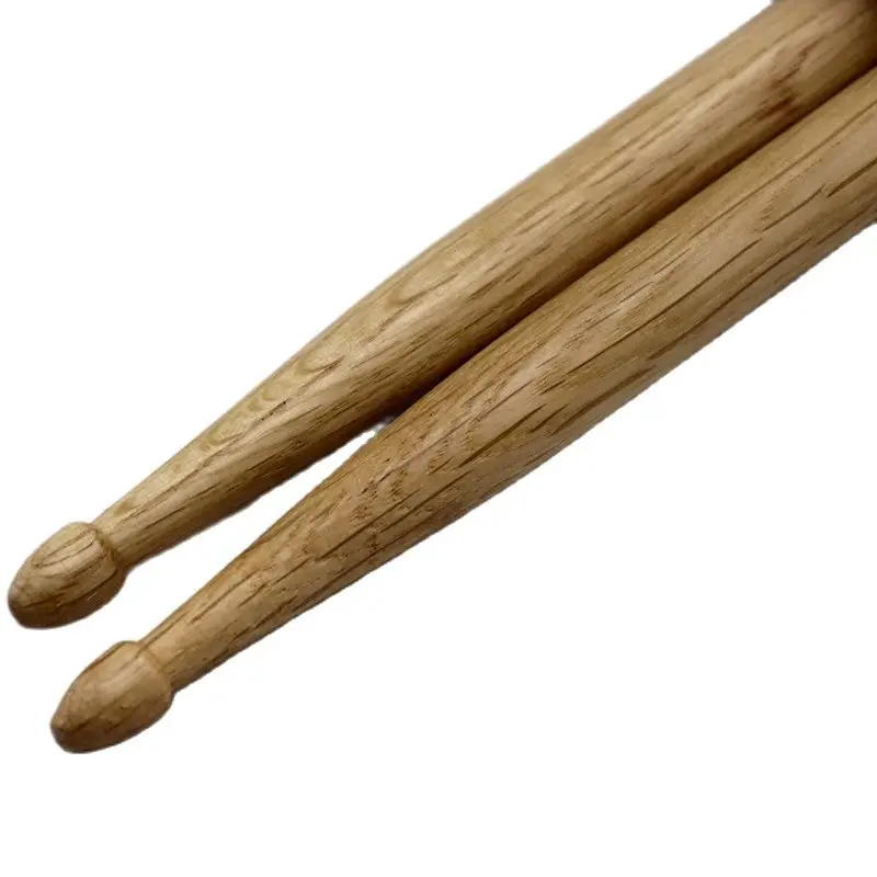 1 Pair 5B OAK  Drum Stick Good Quality Drumsticks