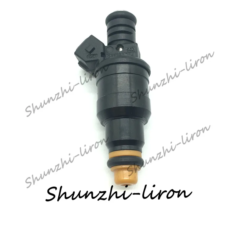 

Fuel Injector Nozzle For Volvo 242 244 245 740 760 780 2.2L 2.3L 2.8L for Peugeot 405 505 0280150734