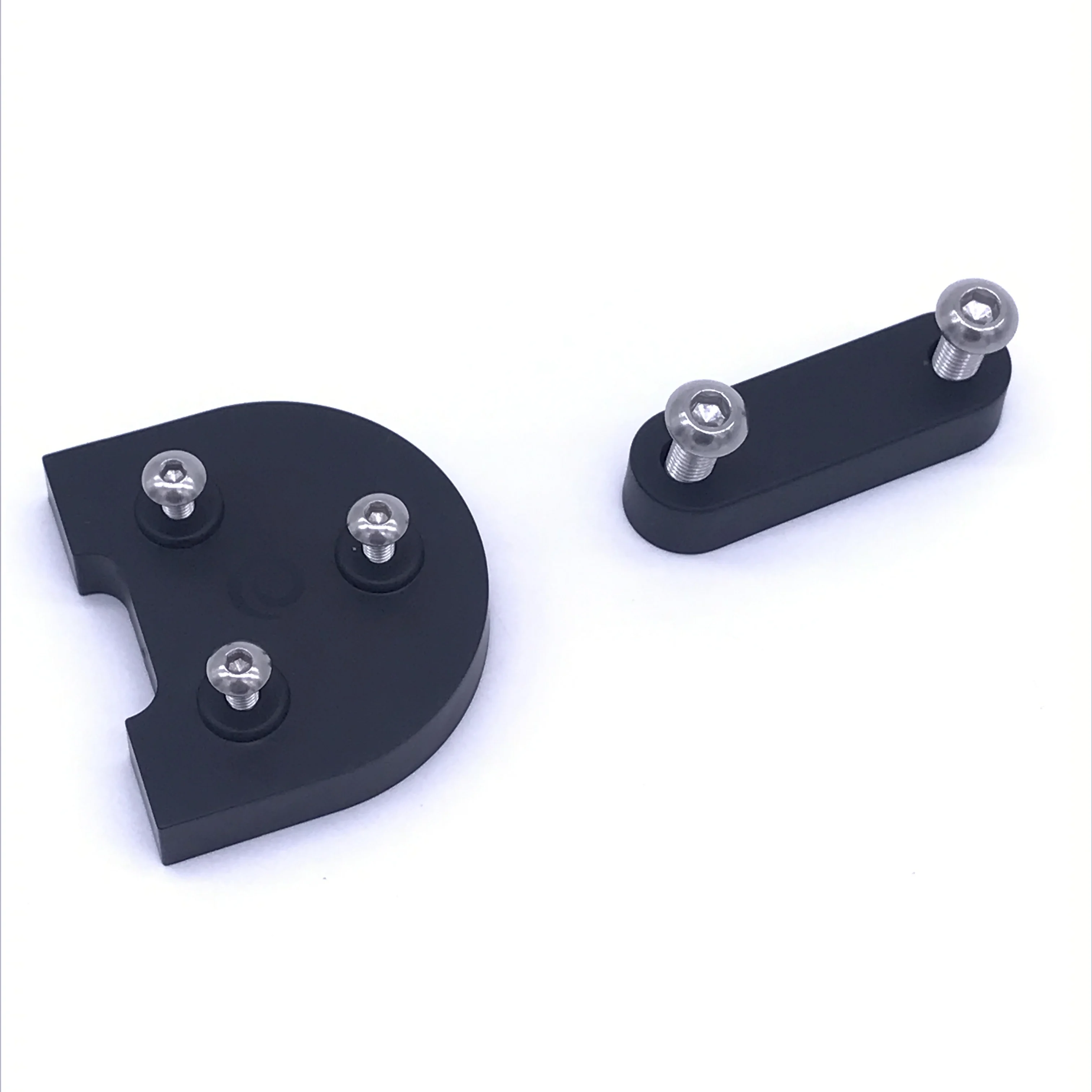 Aggiorna Scooter elettrico 10 "ruota per pneumatici parafango distanziatore distanziatore cavalletto per Xiaomi M365 Pro Mi Scooter elettrico Pro 2 Scooter