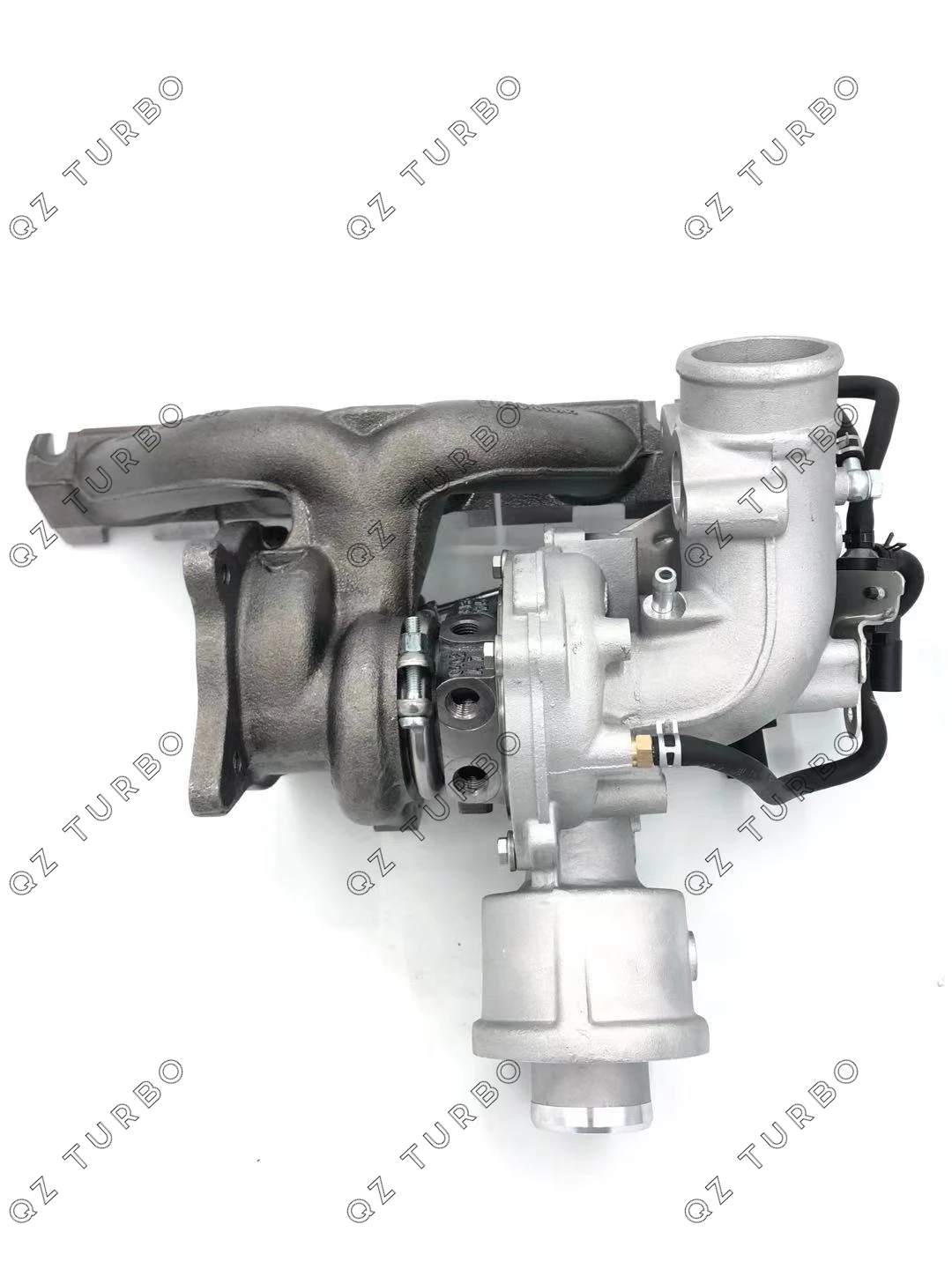 for F23L Hybrid Turbocharger for Audi A4 2,0 TFSI (B7) 2,0 TFSI 05-08 for SEAT Exeo ST 2,0TFSi 147kW 200PS BWE 53039880087 Turbo