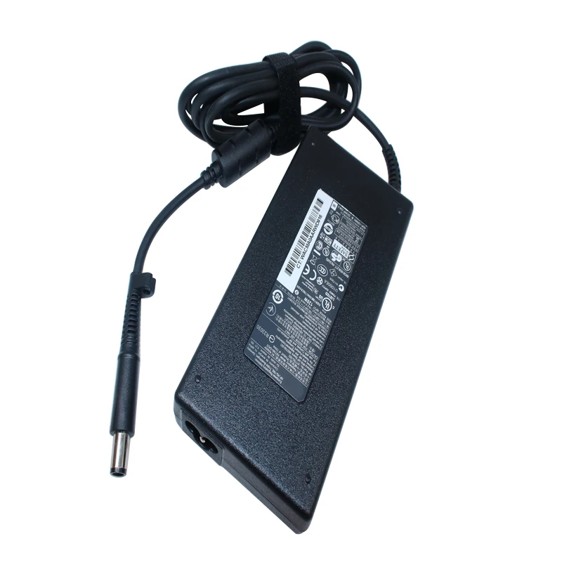 19.5V 6.15A 120W Laptop Adapter for HP  17t-1000 17t-1100 17t-2000 709984-001 DV6 HSTNN-DA25 LA25 Notebook Charger