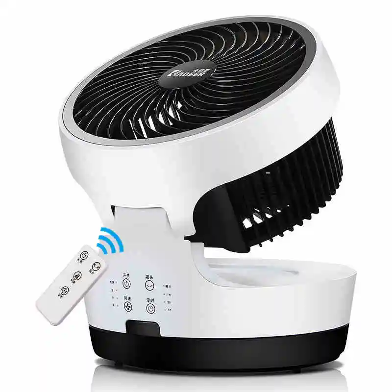 AC220-240V 50-60HZ 60w Power Foldable Fans with Remote Control Electric Air Circulation Fan, Electric Fan, Air Circulator