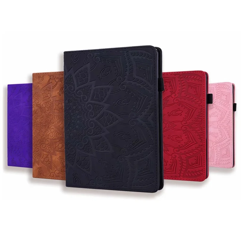 

For Samsung Galaxy Tab S4 T830 T835 SM-T835 SM-T835 10.5'' Case Luxury Vintage Leather Cover Stand Smart Case for tab s4