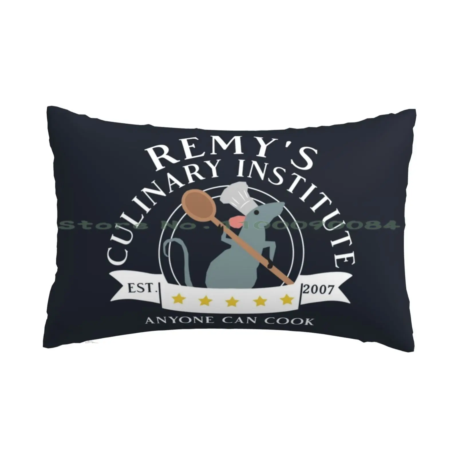 Remy Culinary Institute Pillow Case 20x30 50*75 Sofa Bedroom Point Break Vaya Con Dios Ex Presidents Johnny Patrick Swayze