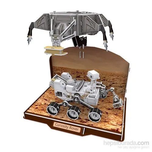 Pal Curiosity Rover